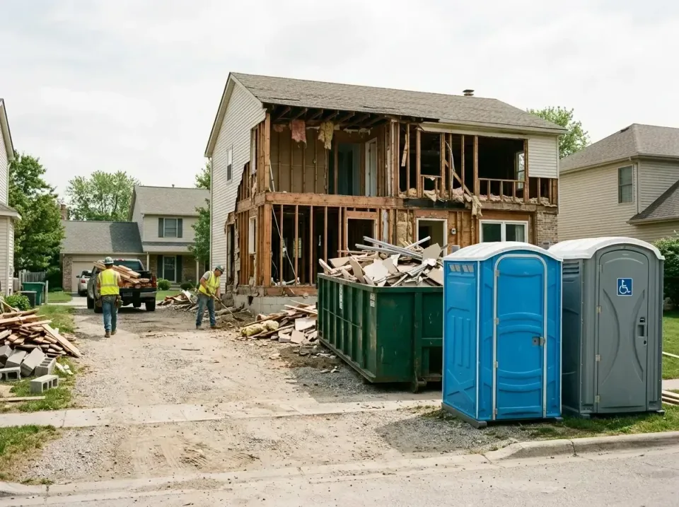 home-renovation-demolition-sit-010 — frequently asked questions, Portable Toilet & Dumpsters Rental in Landen, OH